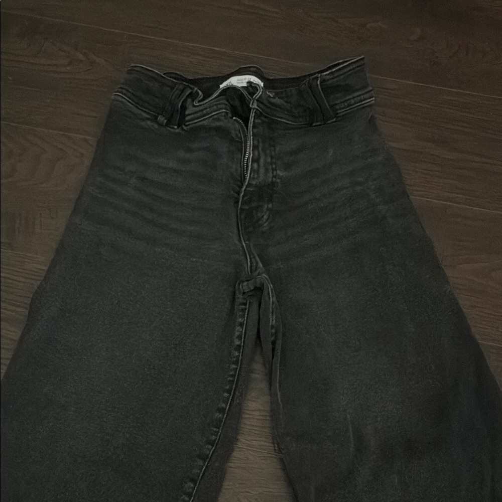 Zara Kids Black Jeans